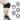 Knee &amp; elbow protection for children and adults 6-in-1