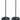 LED-bordslampa 2-pack (vattentät/uppladdningsbar)