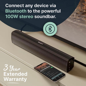 Bowfell 2.1 Bluetooth-soundbar