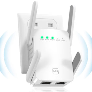 Wi-Fi Repeater