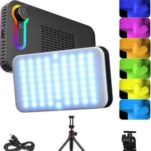 ORDRO SL120 RGB Video Light Kit