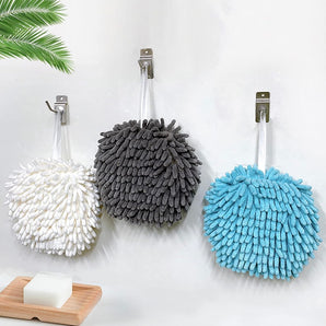 Towels microfiber 3-pack