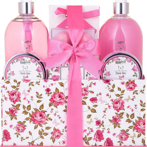 Bath &amp; Shower Gift Box