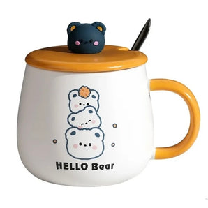 Cup Panda 400ml