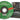 Cutting discs for angle grinders (25-pack) 115x1x22.2 mm