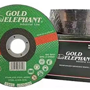 Cutting discs for angle grinders (25-pack) 115x1x22.2 mm