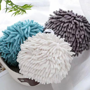 Towels microfiber 3-pack