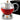 Teapot with heater 1.3 liters (Stainless steel)