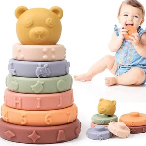 Baby toy teether