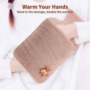 Heating bottle 2L