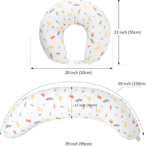 Full body pillow for adults
