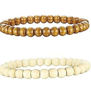 Läderarmband för män