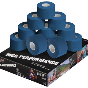 Sports tape 12 pack 10Mx3.8cm