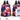 Backpack Trendy College Bag (Oxford)