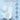 Neck fan 360° rotation