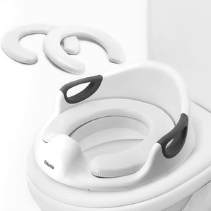 Toilet seat for potty training