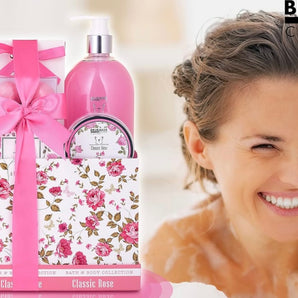 Bath &amp; Shower Gift Box