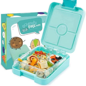Junior lunch box 4 compartments
