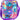 Disney Stitch cosmetic shoulder bag