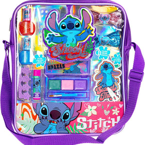 Disney Stitch cosmetic shoulder bag