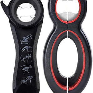 Multi-bottle opener 2-set