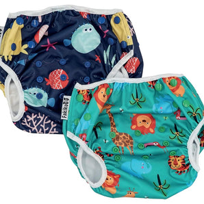 Swim diaper 2-pack (0-36 months)