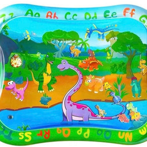Baby water play mat