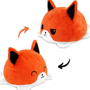 Plush soft fox