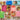 Junior lunch box 4 compartments