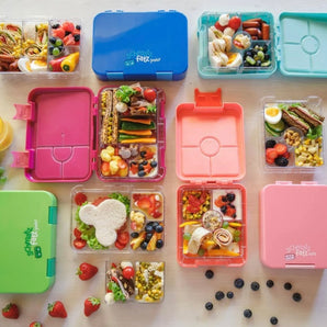 Junior lunch box 4 compartments