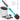 Silicone toilet brush