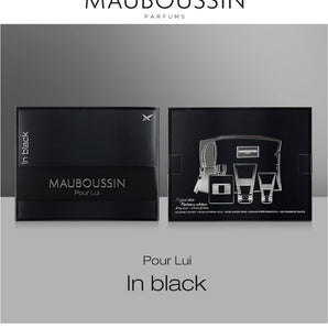 Men's perfume gift box