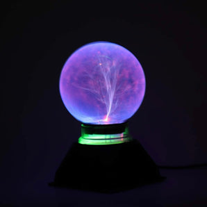 Globe lamp/Plasma ball lamp
