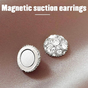 Magnetic Earrings