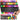 Letter pens in 72-pack