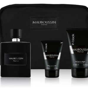 Men's perfume gift box