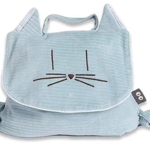 Children's bag shaped like a cat/dog