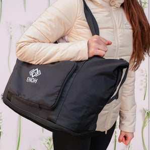 Foldable bag with large capacity