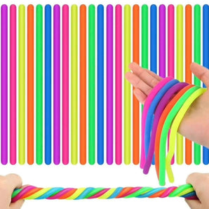 Stretch cords 24 pcs
