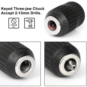 Drill chuck 1/2 inch
