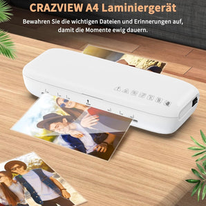 Laminating machine