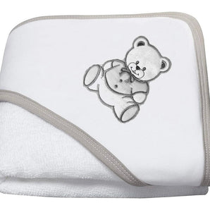 Baby bath towel