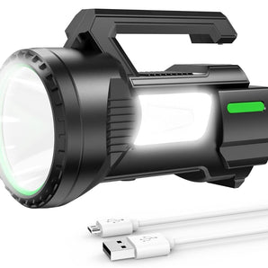 Camping lantern with Powerbank (Rechargeable &amp; Waterproof) 1,000 lumens