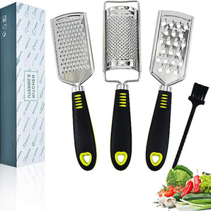 Grater Universal 3-set