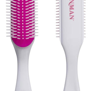 Hair brush DENMAN for curly hair