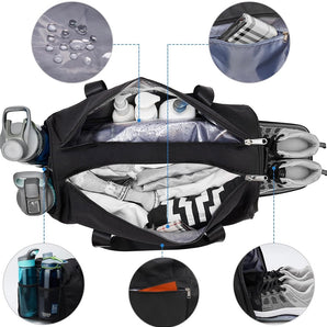 Gym/Sportväska Kvinnor/Herr 38 liters