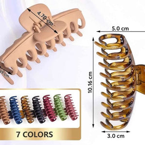 Hair Clips 7-Set