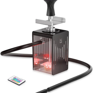 Hookah complete with LED