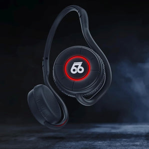 Wireless sports headphones USB charging