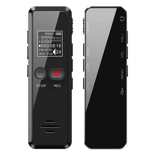 Voice recording 8GB 1536Kbps
